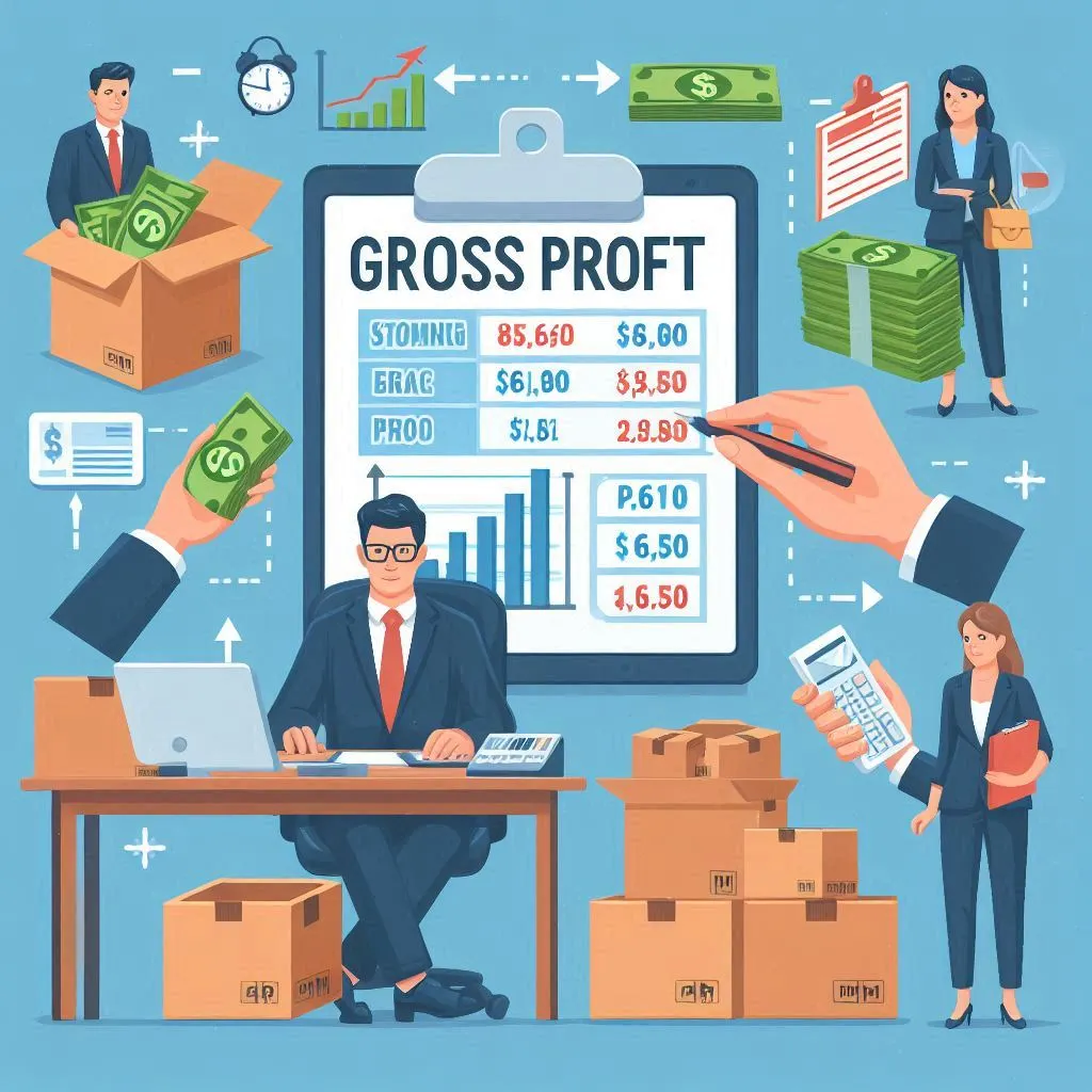 Using-Gross-Profit-Method-for-Inventory-Cost-Estimation