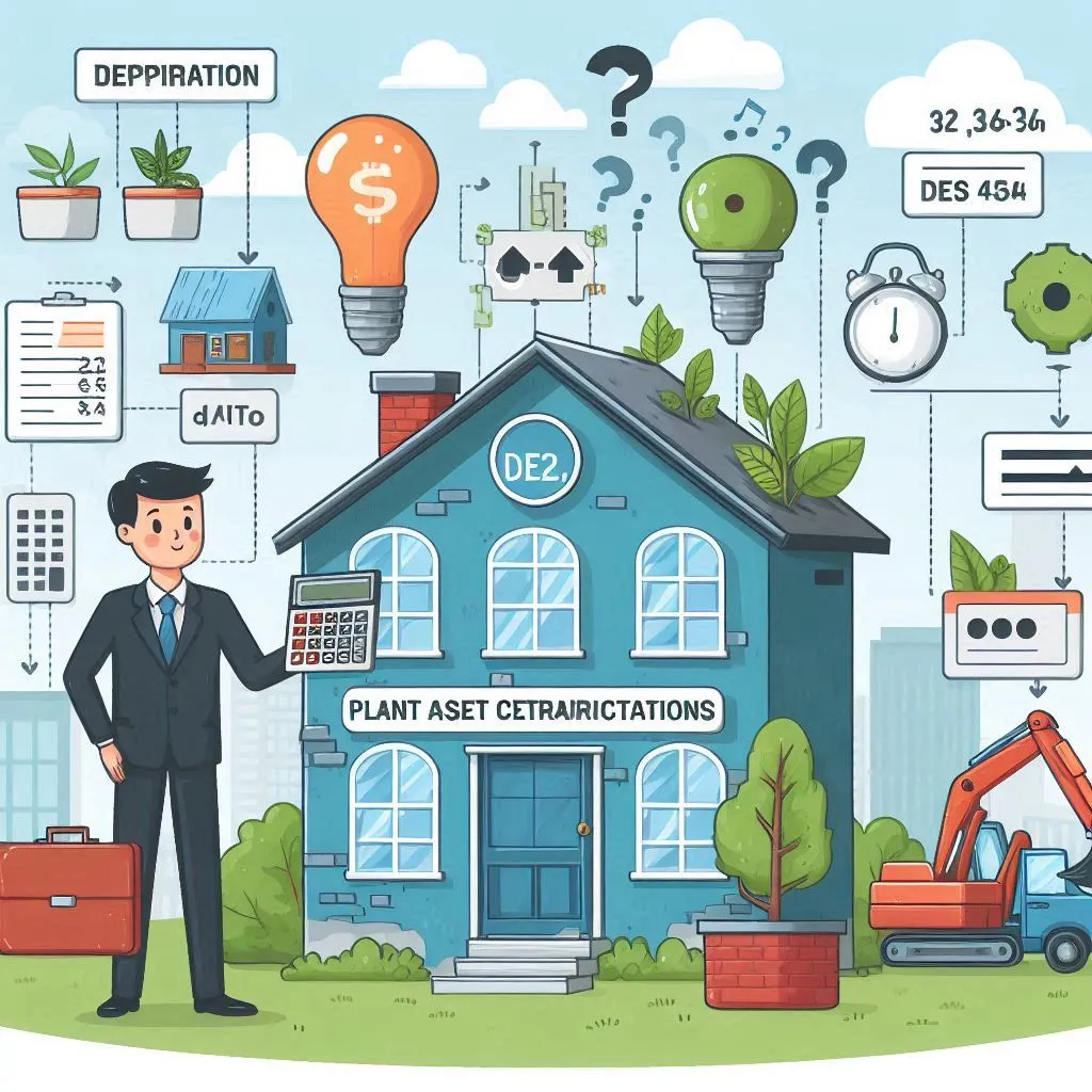 Why Plant Asset Features Matter for Accurate Depreciation